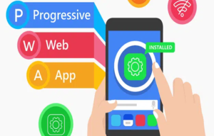 Use of Progressive Web Applications