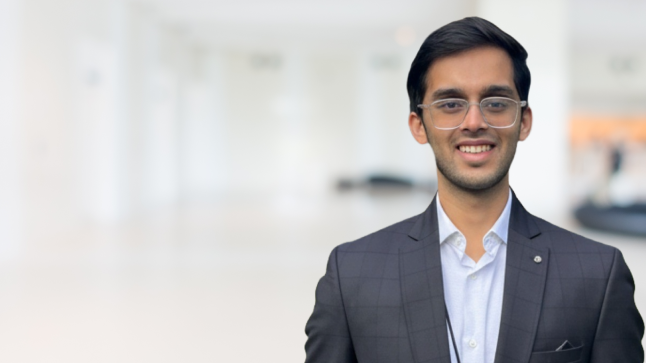 Dhruv J. Destop Banner