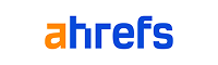 ahrefs Logo