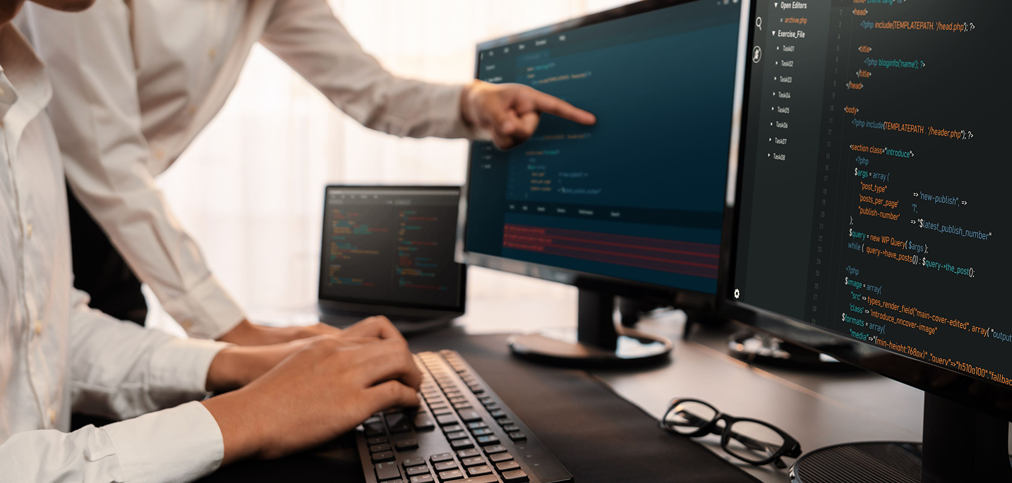 Web development Maintenance