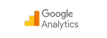 google analytic logo slide