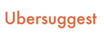 ubersuggest logo slide