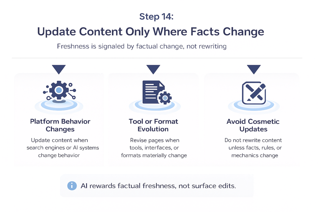 Content Framework Update Guide