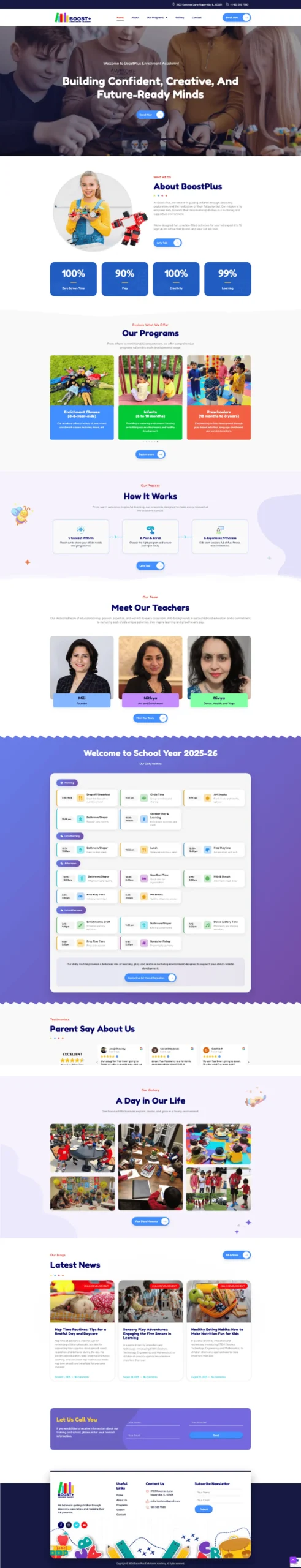 Boostplus After Nightowl