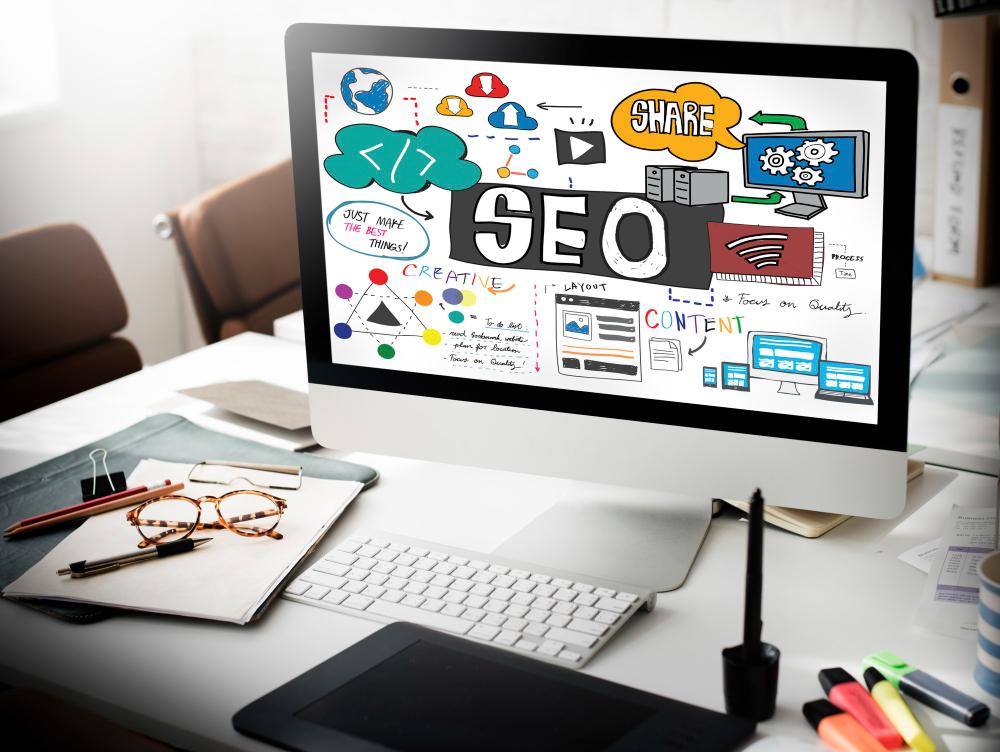 Search engine optimization tips list