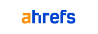 ahrefs logo slide