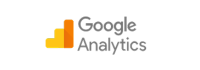 google analytic logo slide