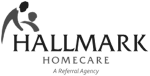 hallmark homecare logo