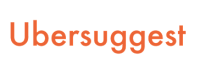ubersuggest logo slide
